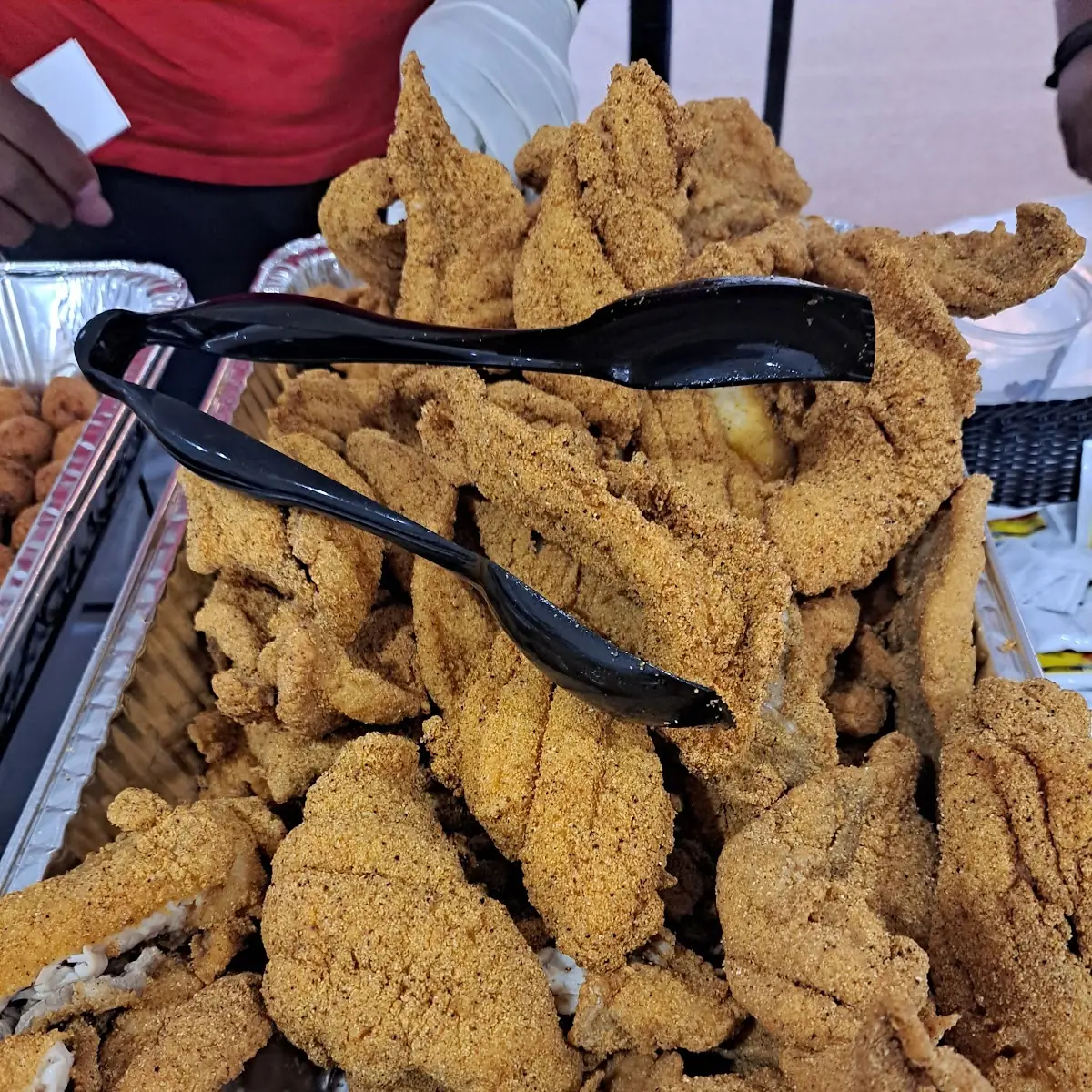 Fried Fish
