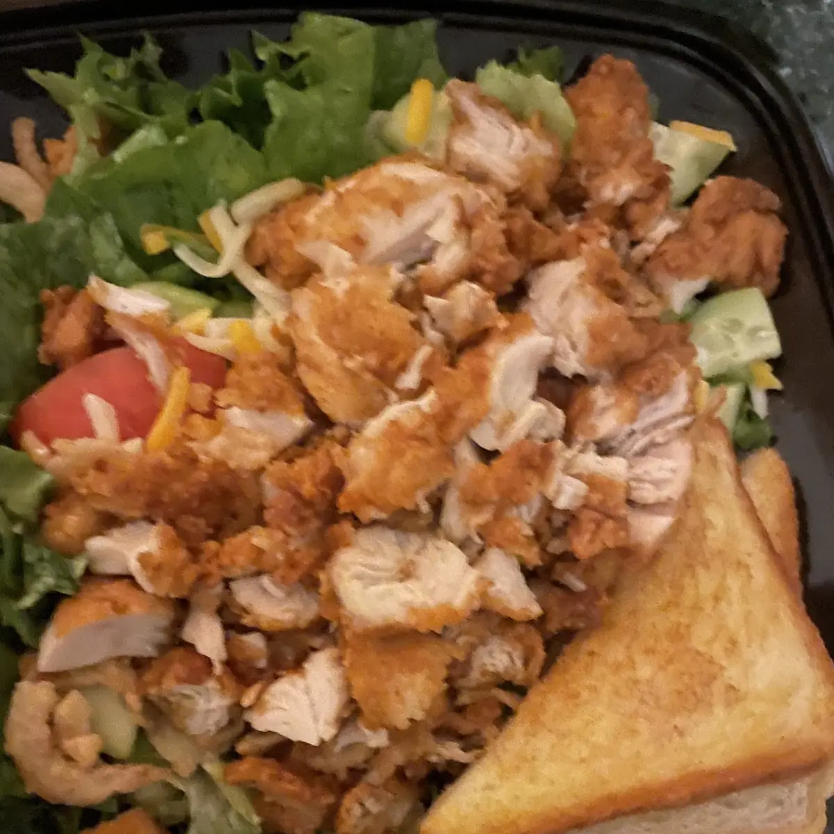 W Fried Chicken