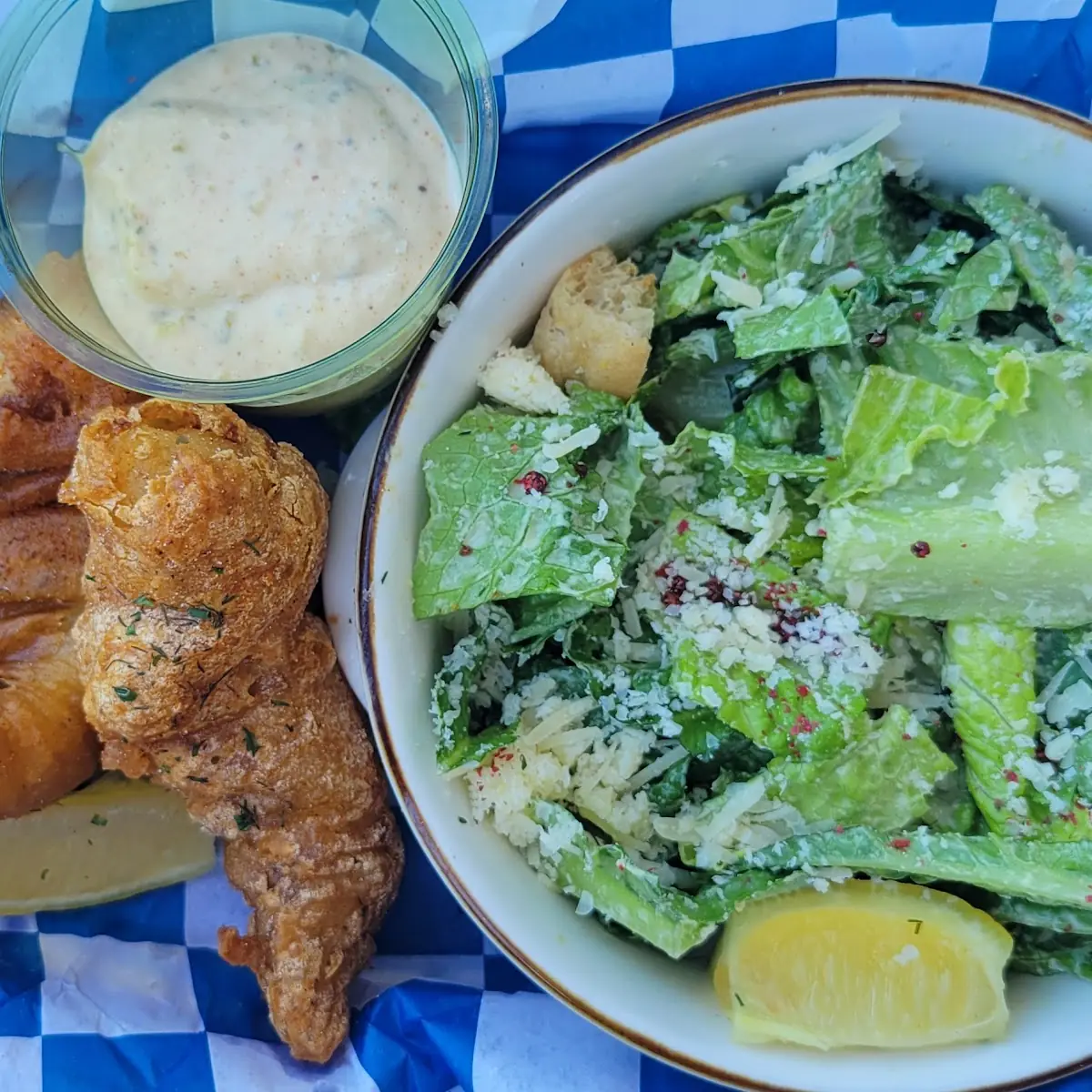 Caesar Salad