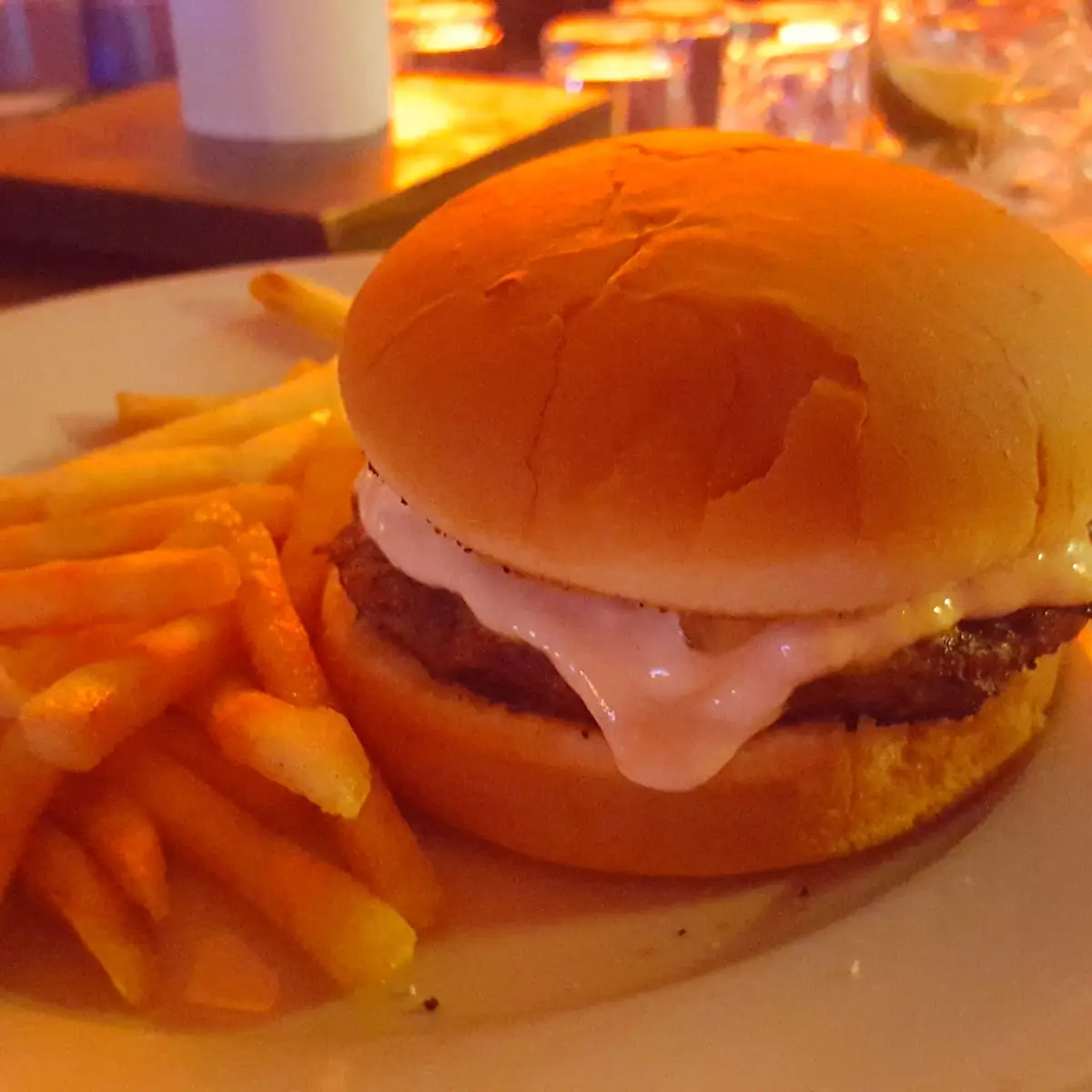 Crash Burger