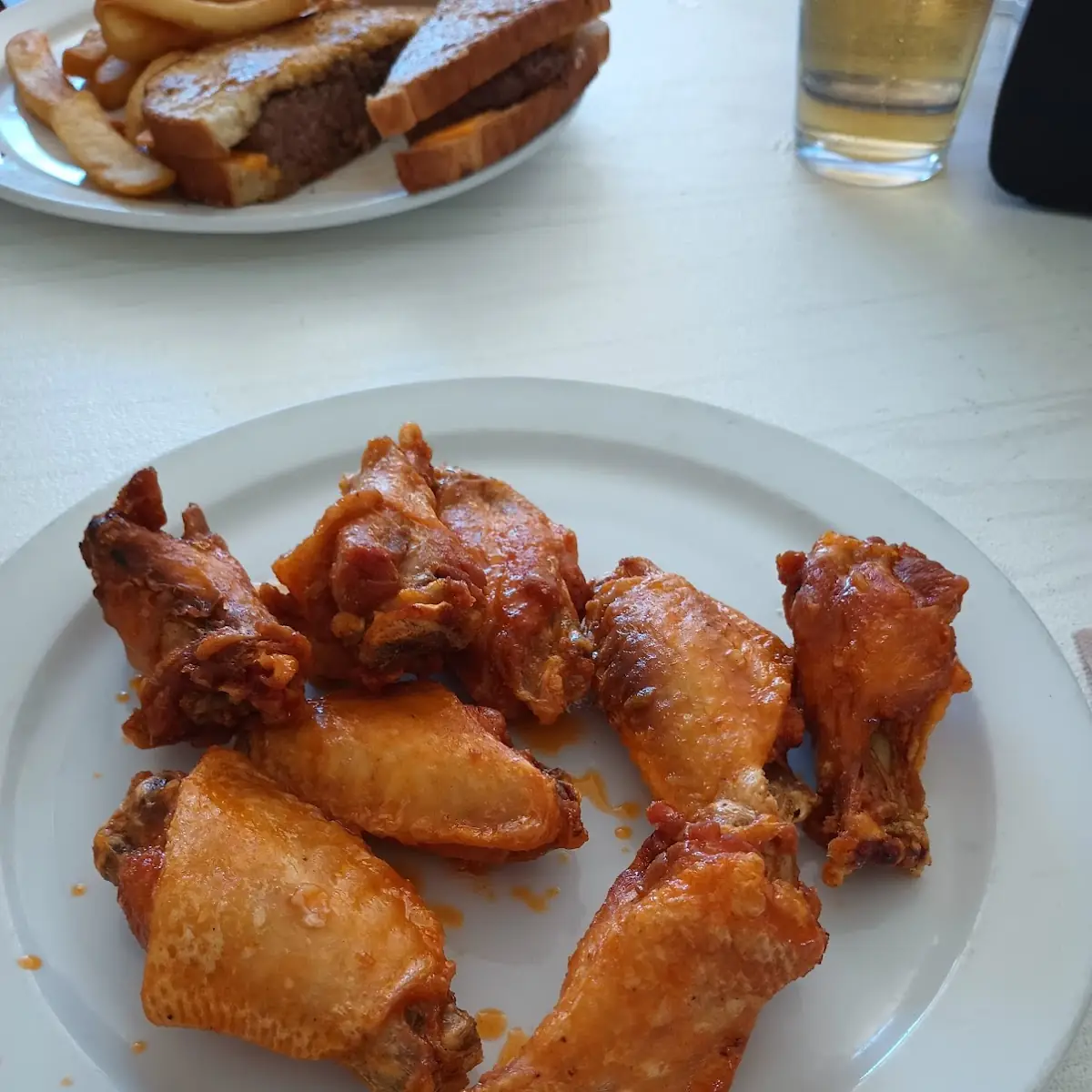Mild Buffalo Wings