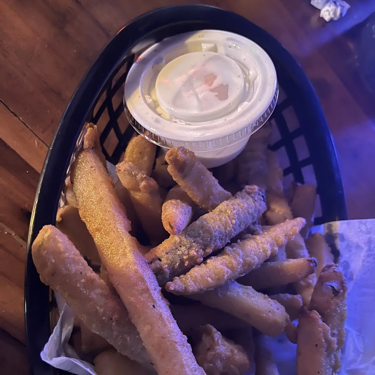 Pickle Fries