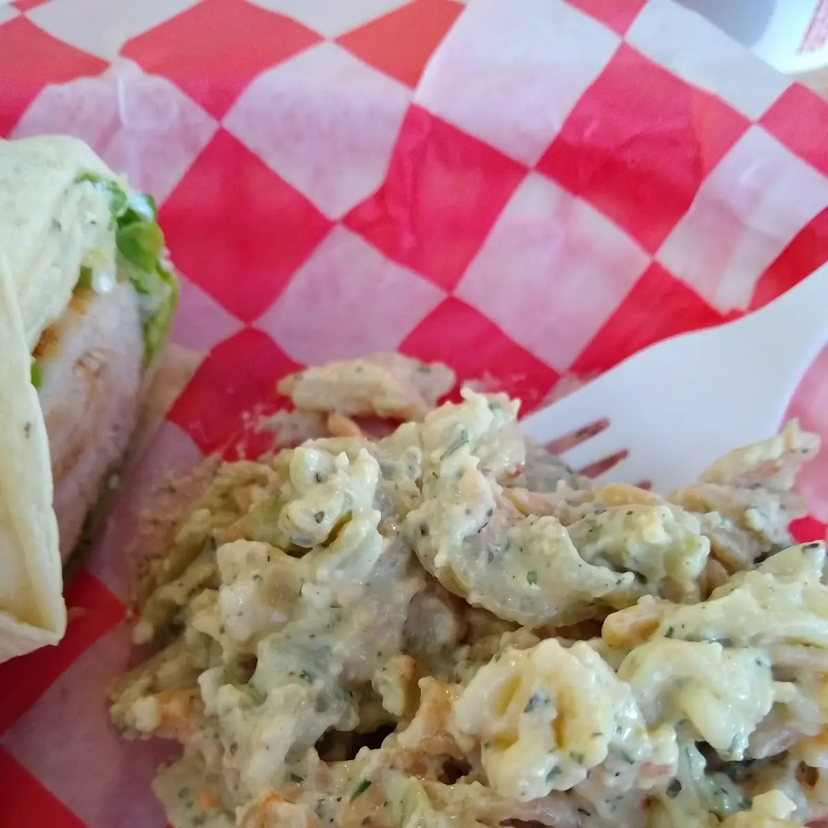 Pasta Salad