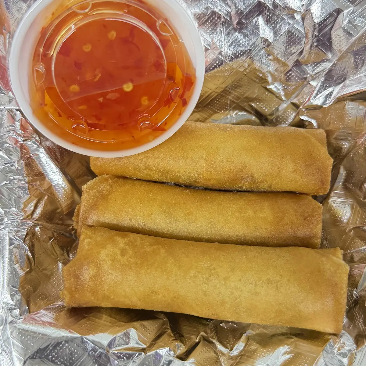 Egg Roll 3
