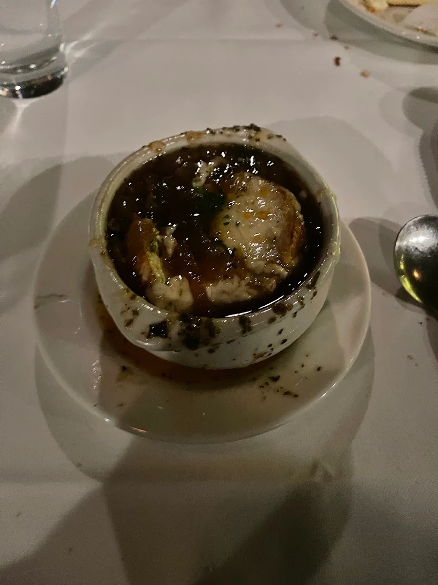 French Onion Soup