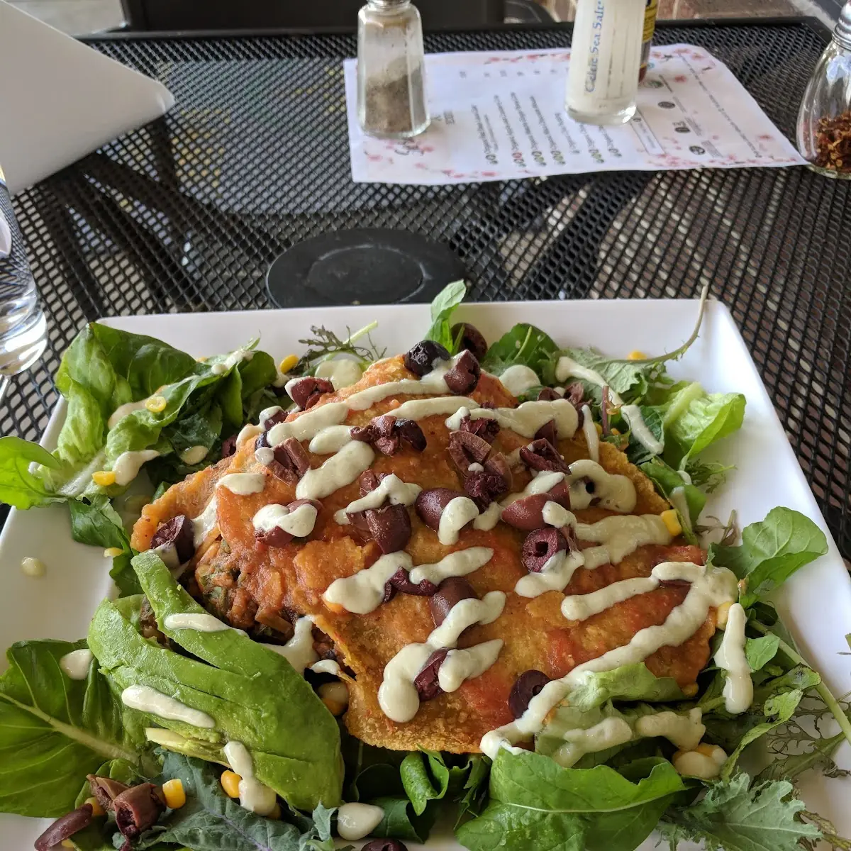 Fried Green Tomatoes
