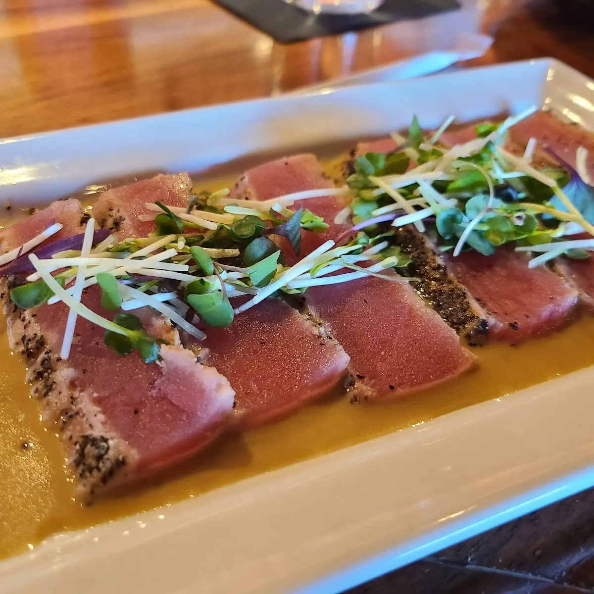 Seared Tuna