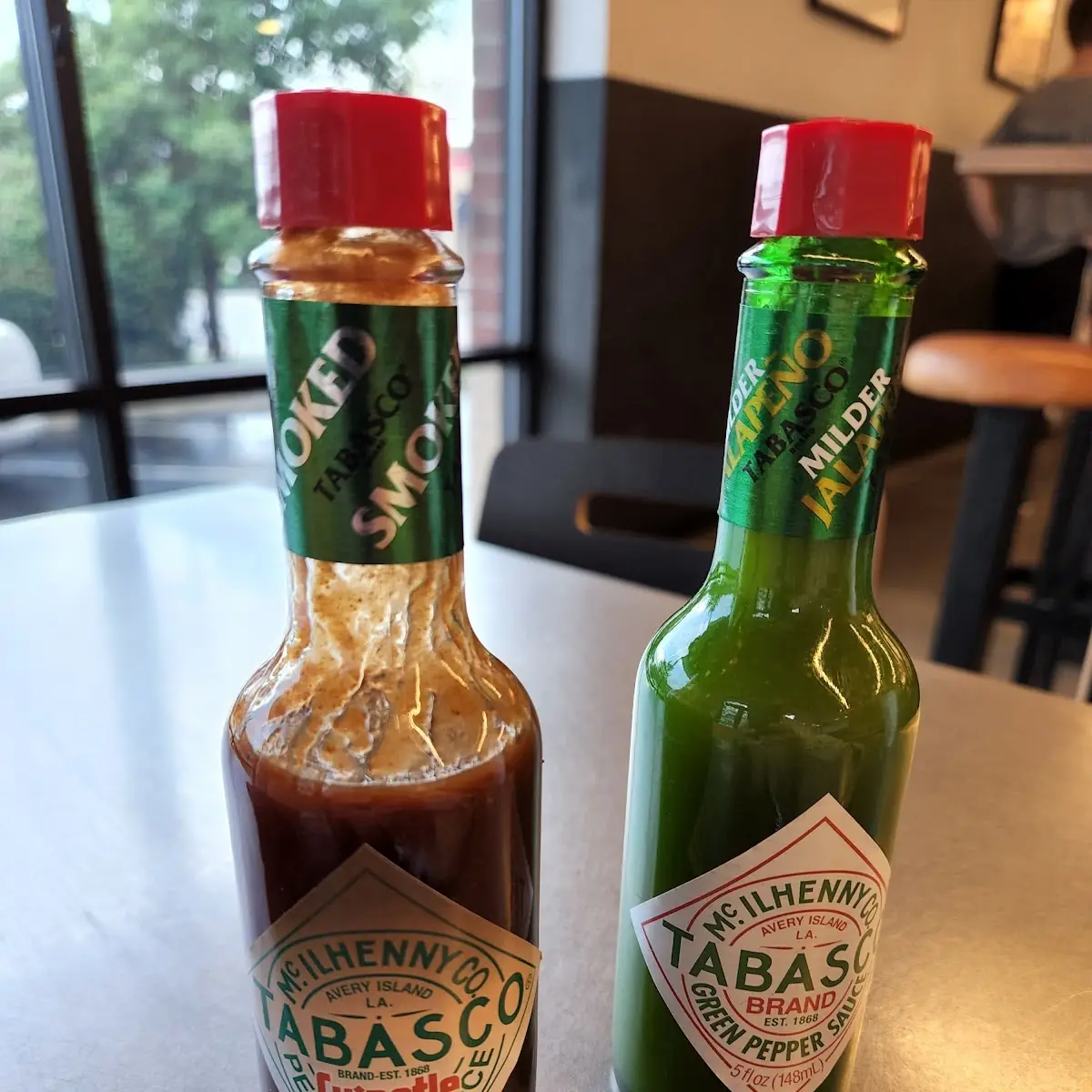 Hot Sauces