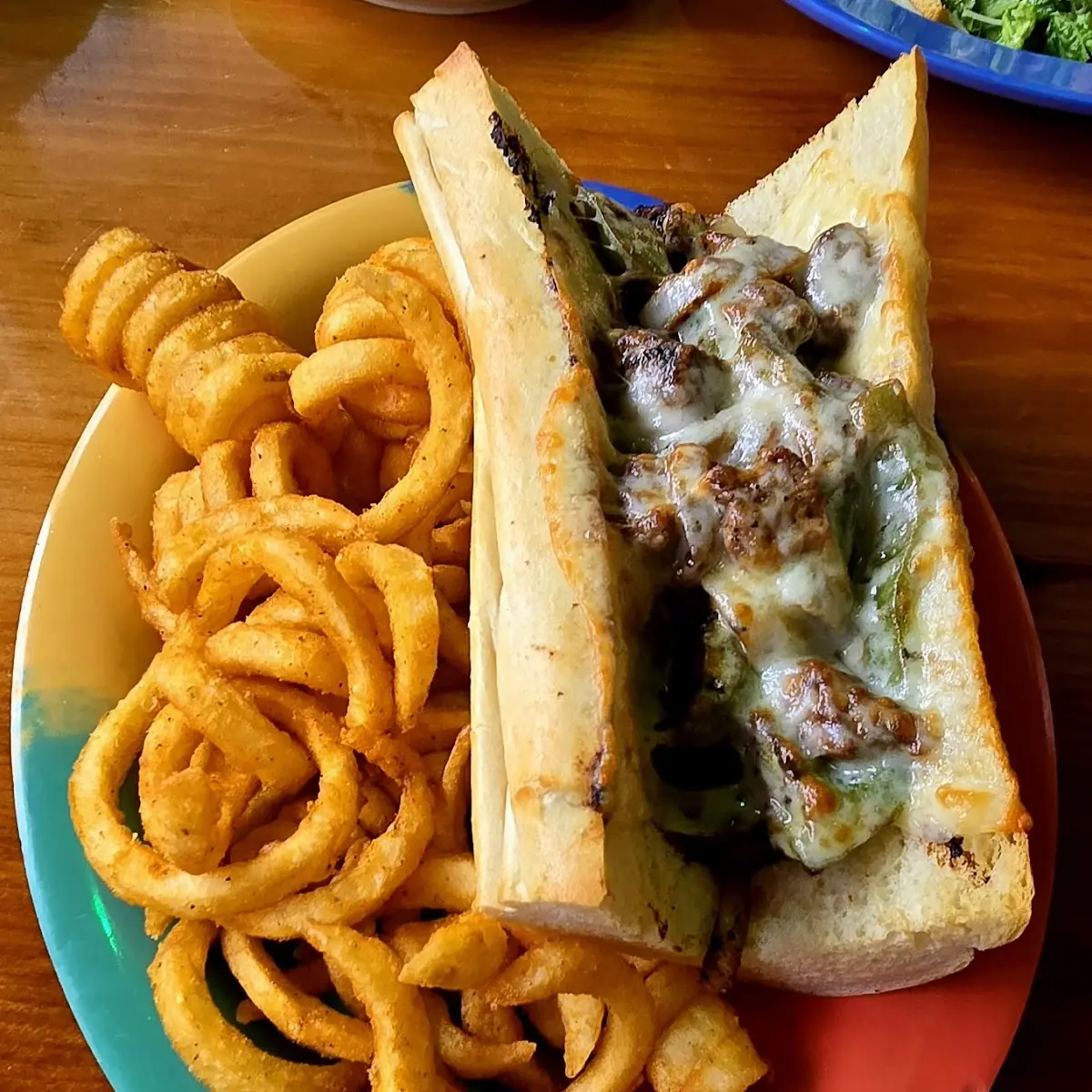 Steak Sandwich
