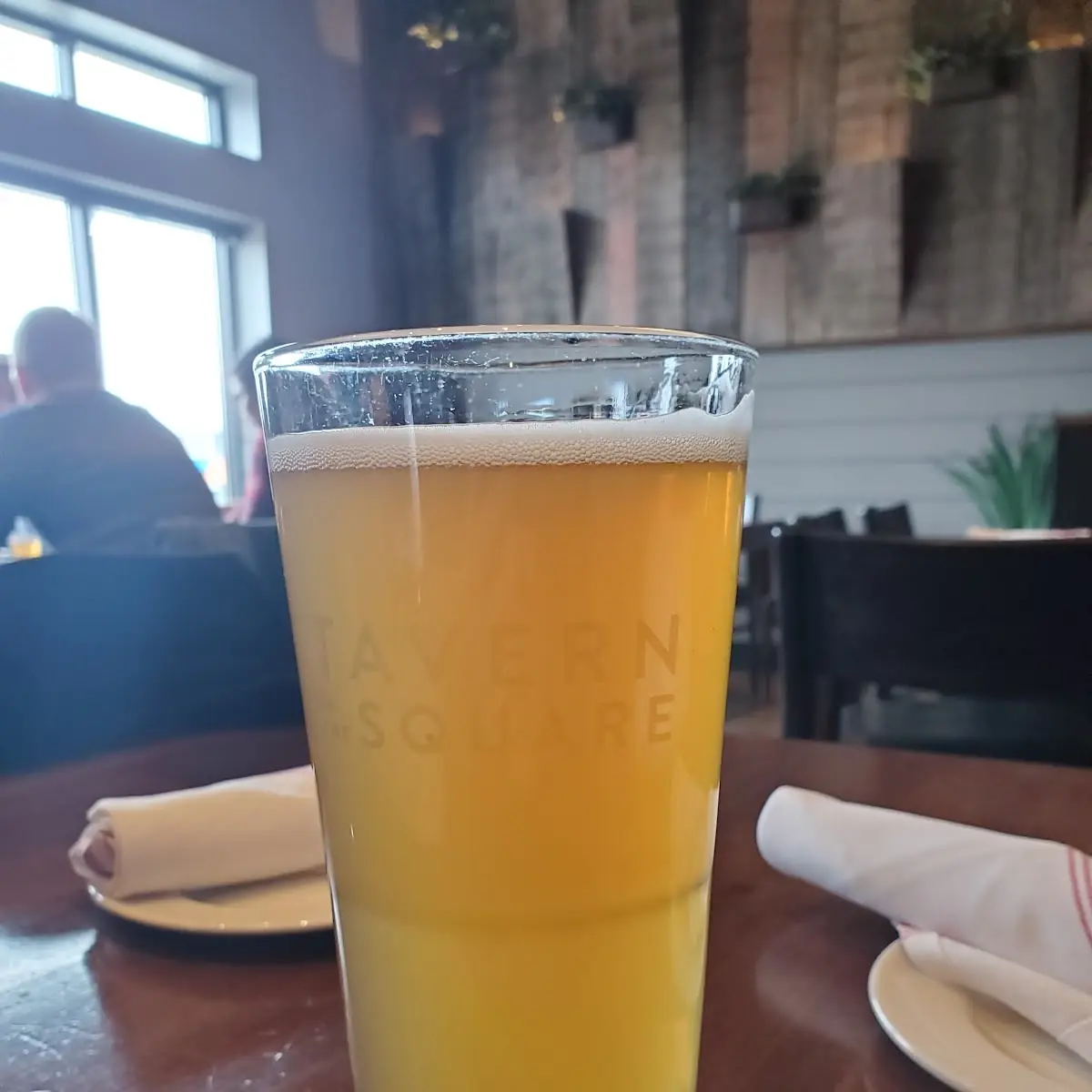 Sam Adams Seasonal Tall