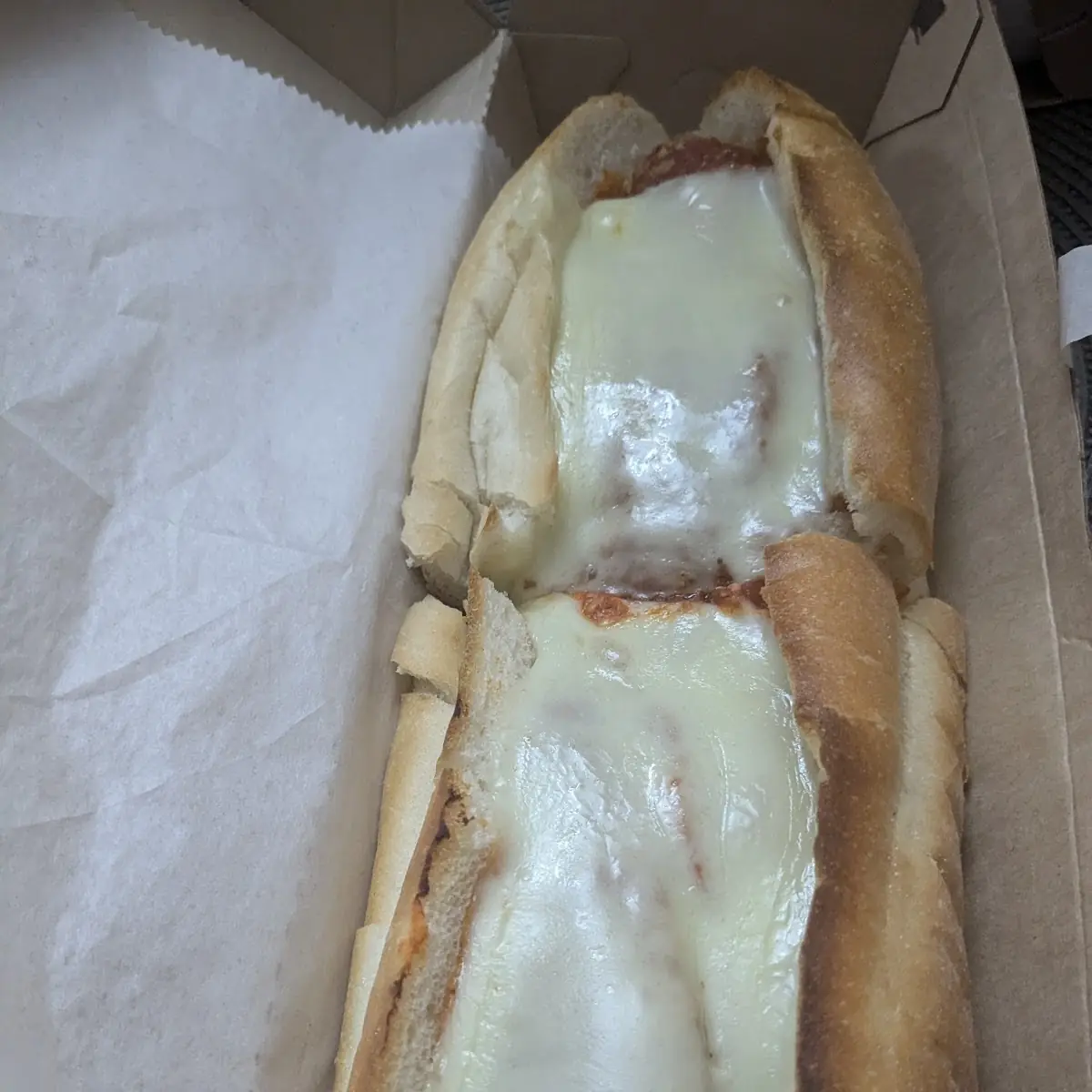 Meatball Sub