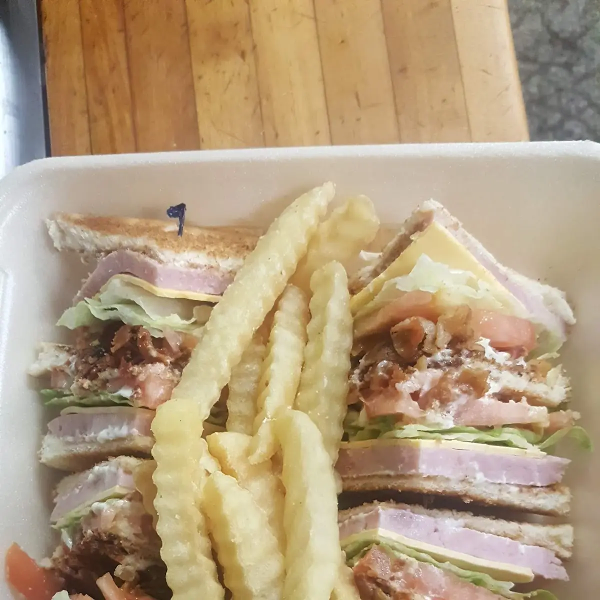 Club Sandwich