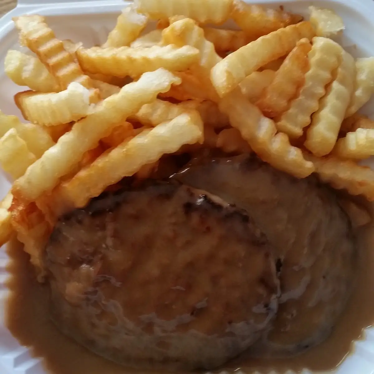 Hamburger Steak