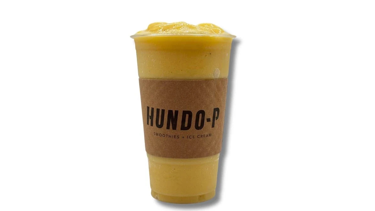Highlights, Hundo-P Smoothies + Ice Cream