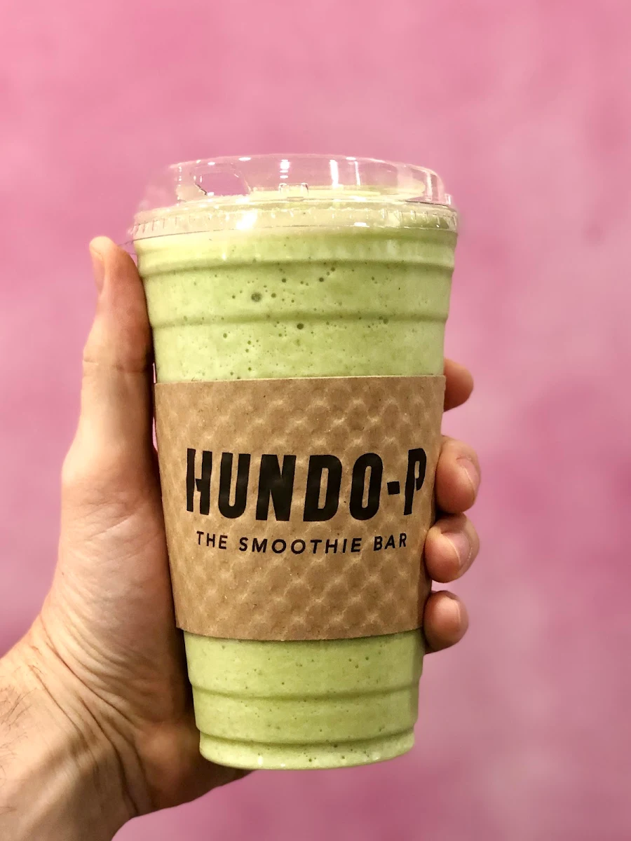 Highlights, Hundo-P Smoothies + Ice Cream
