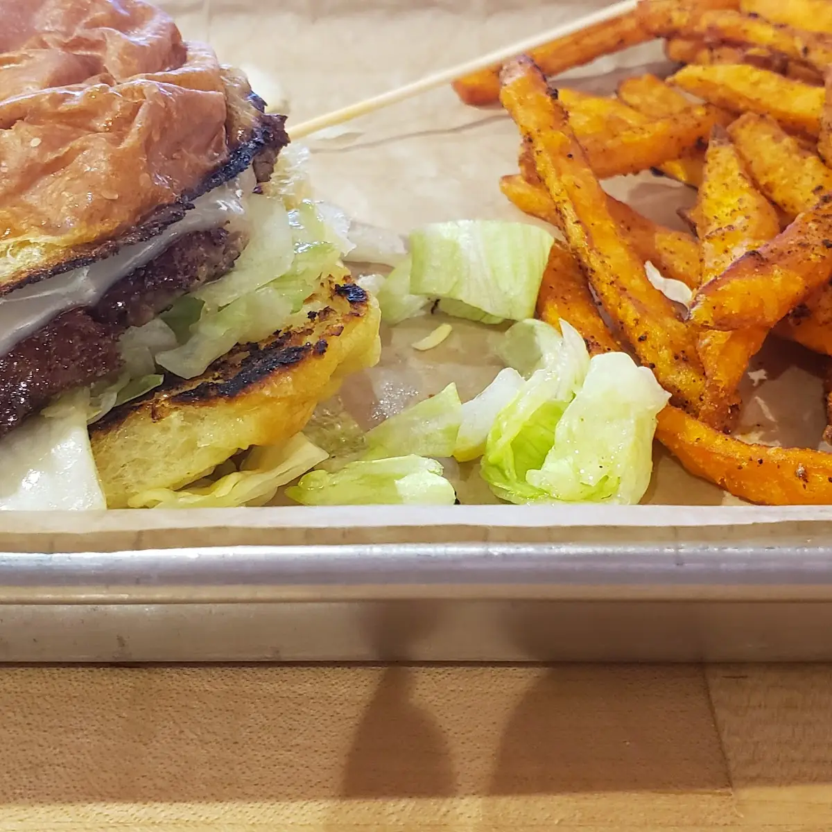 Quarter Pounder Combo