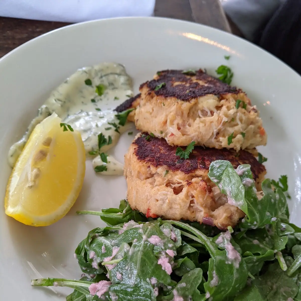 Crab Cakes