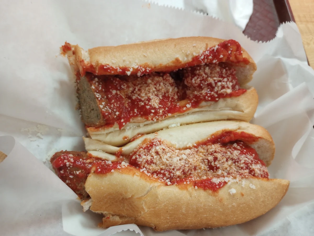 Meatball Sub