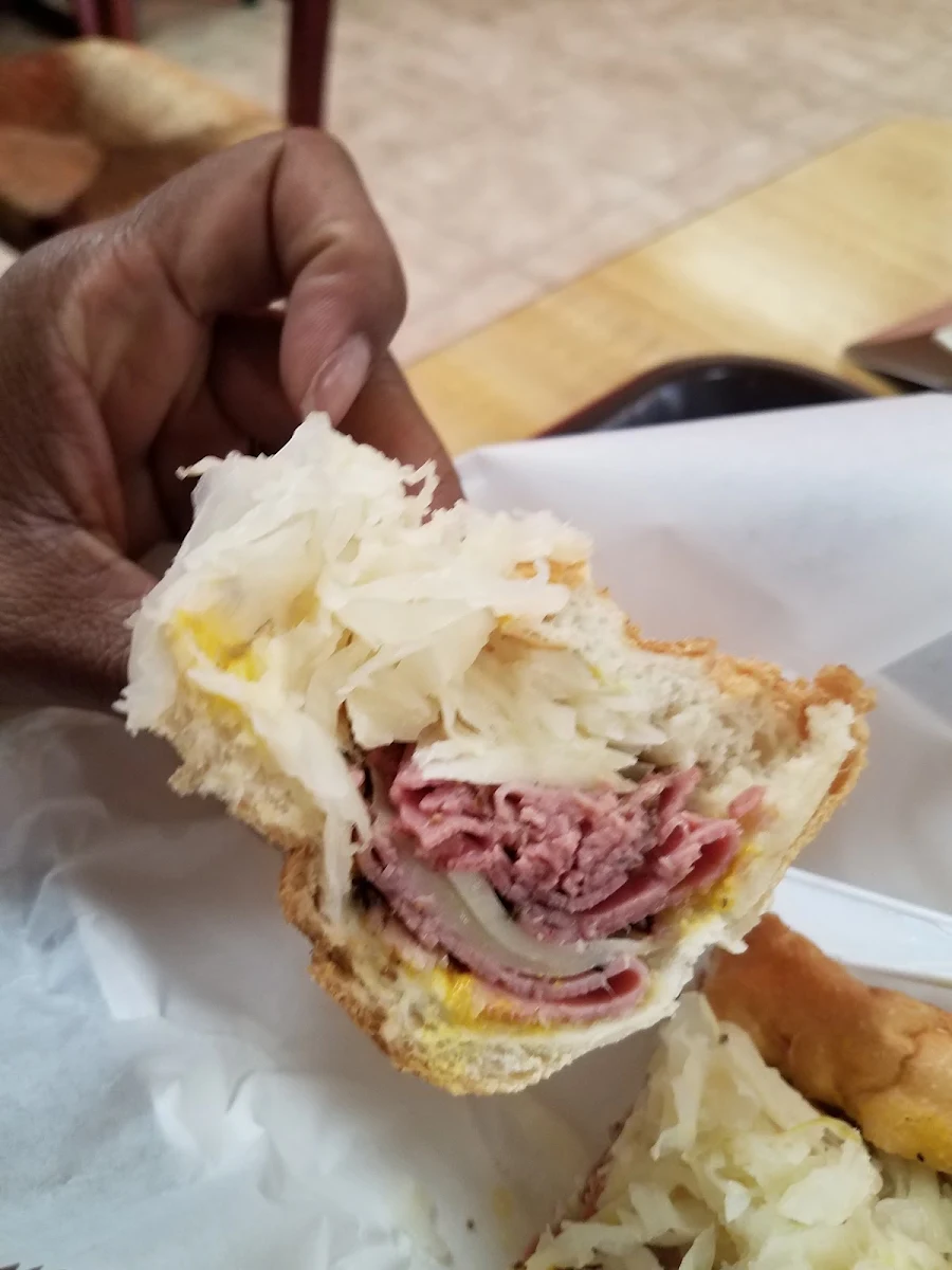 Sauerkraut