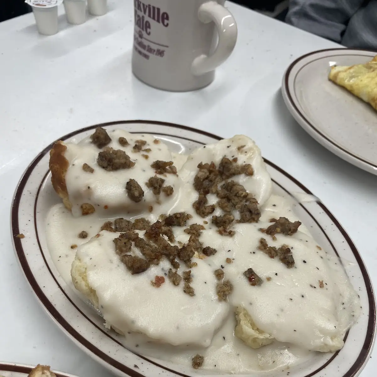Biscuits and Gravy Full Order