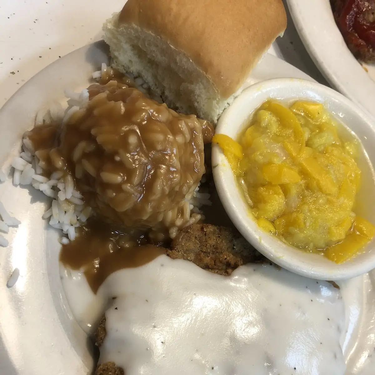 Chicken Fried Steak