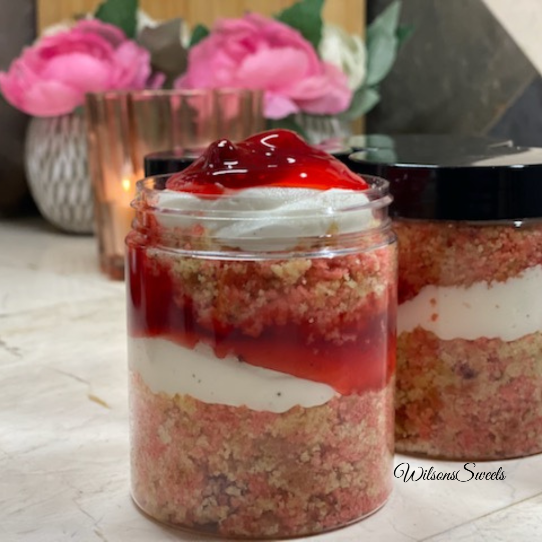 Strawberry Crunch