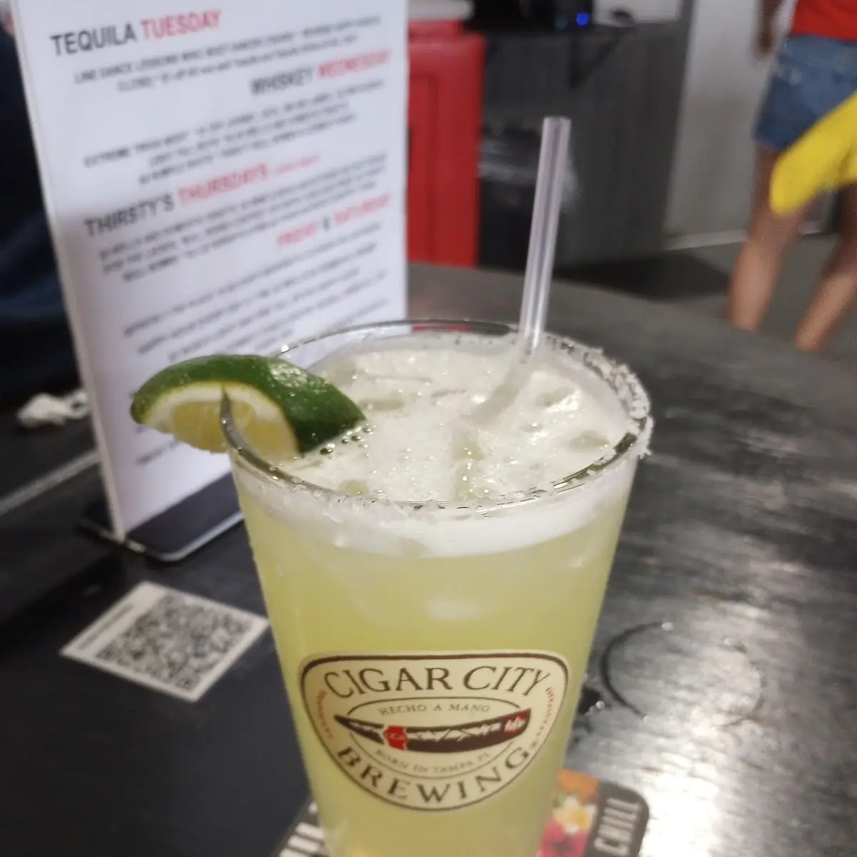 House Margarita