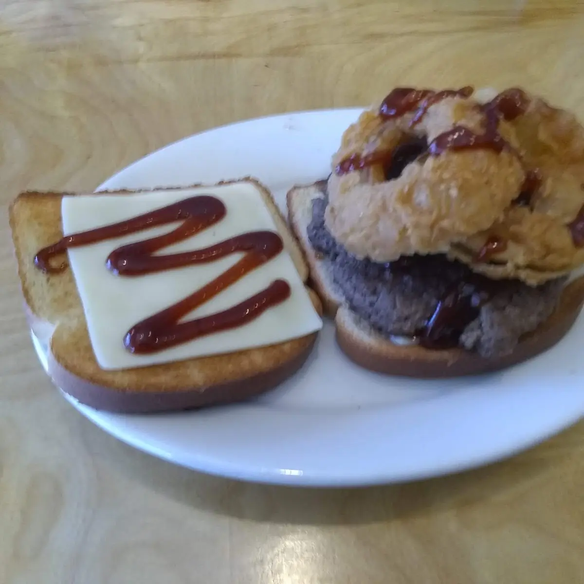 Smokehouse Burger