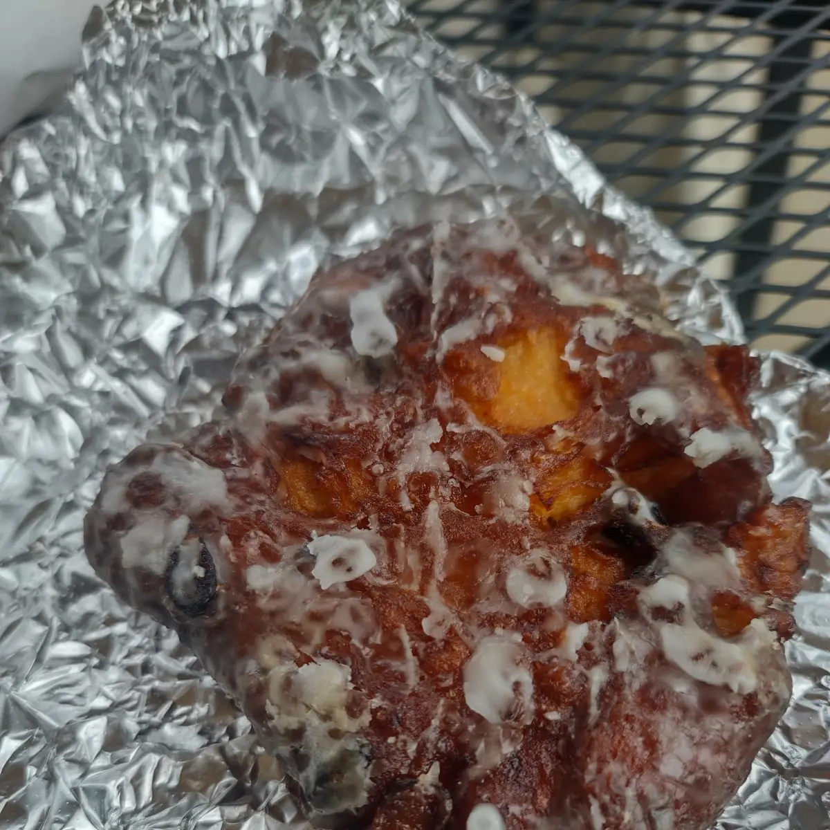 Apple Fritter
