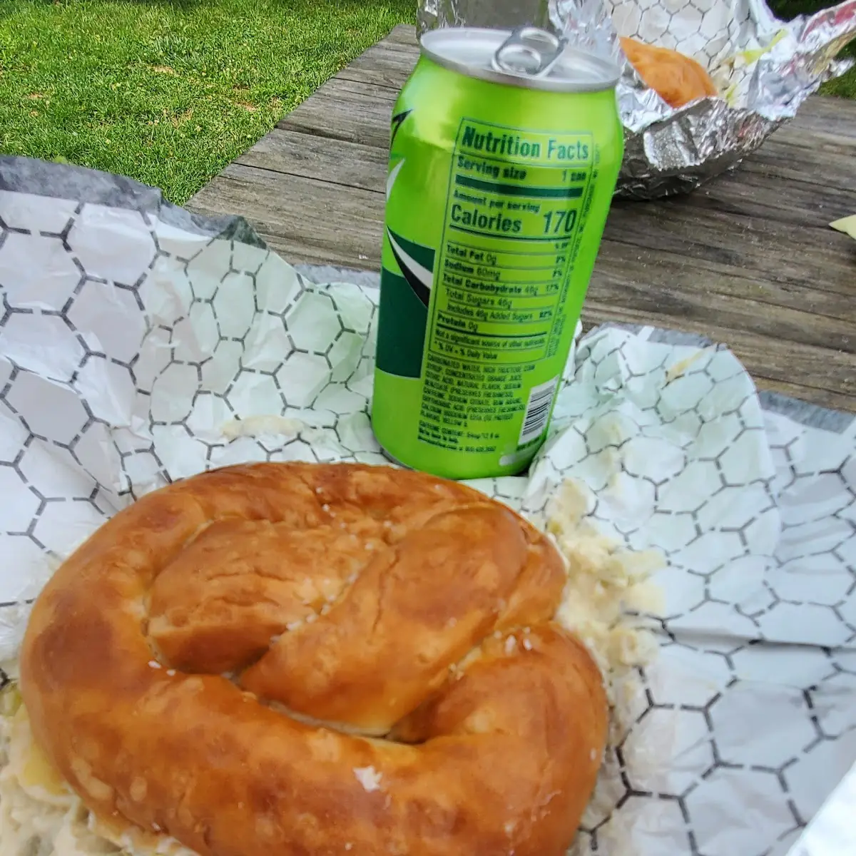 Chicken Salad Croissant