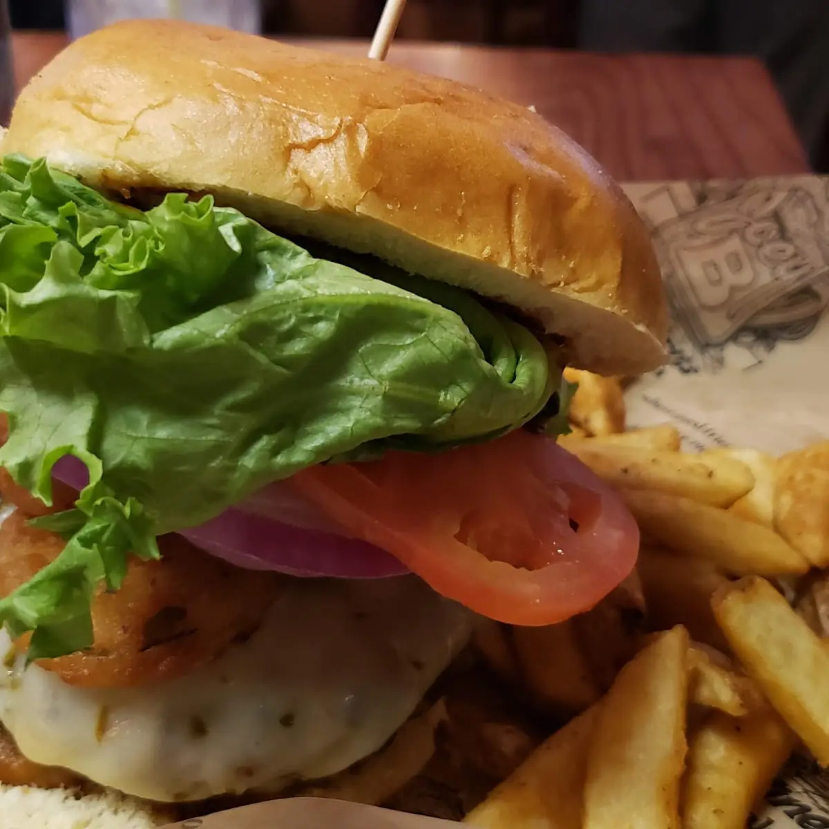 Chicken Sandwich