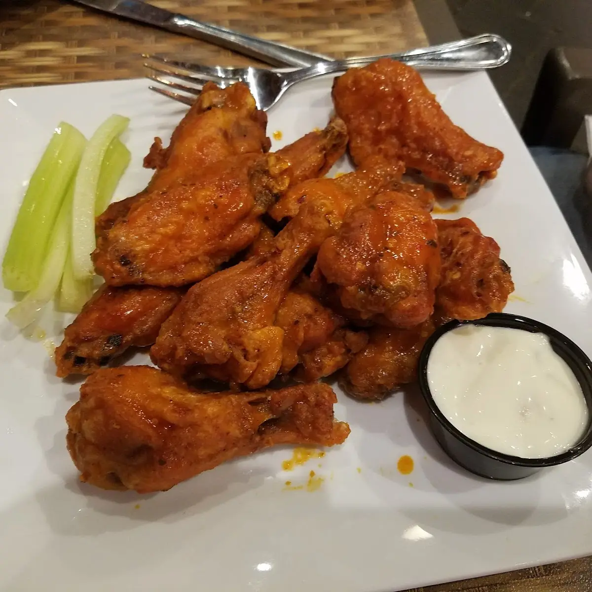 Chicken Wings