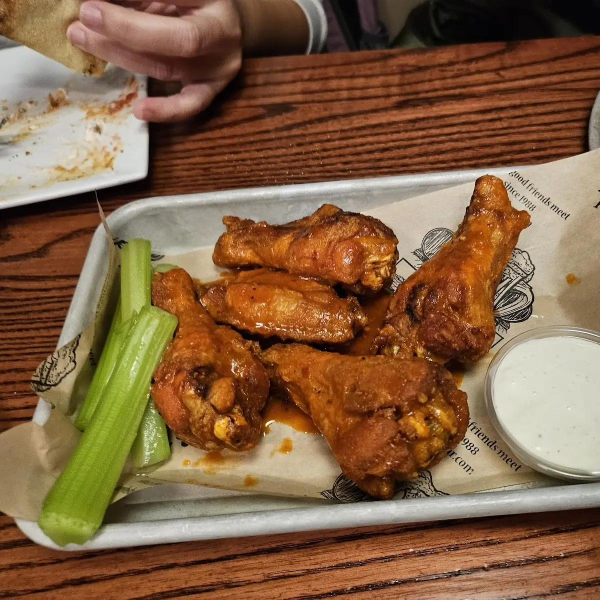 Classic Wings