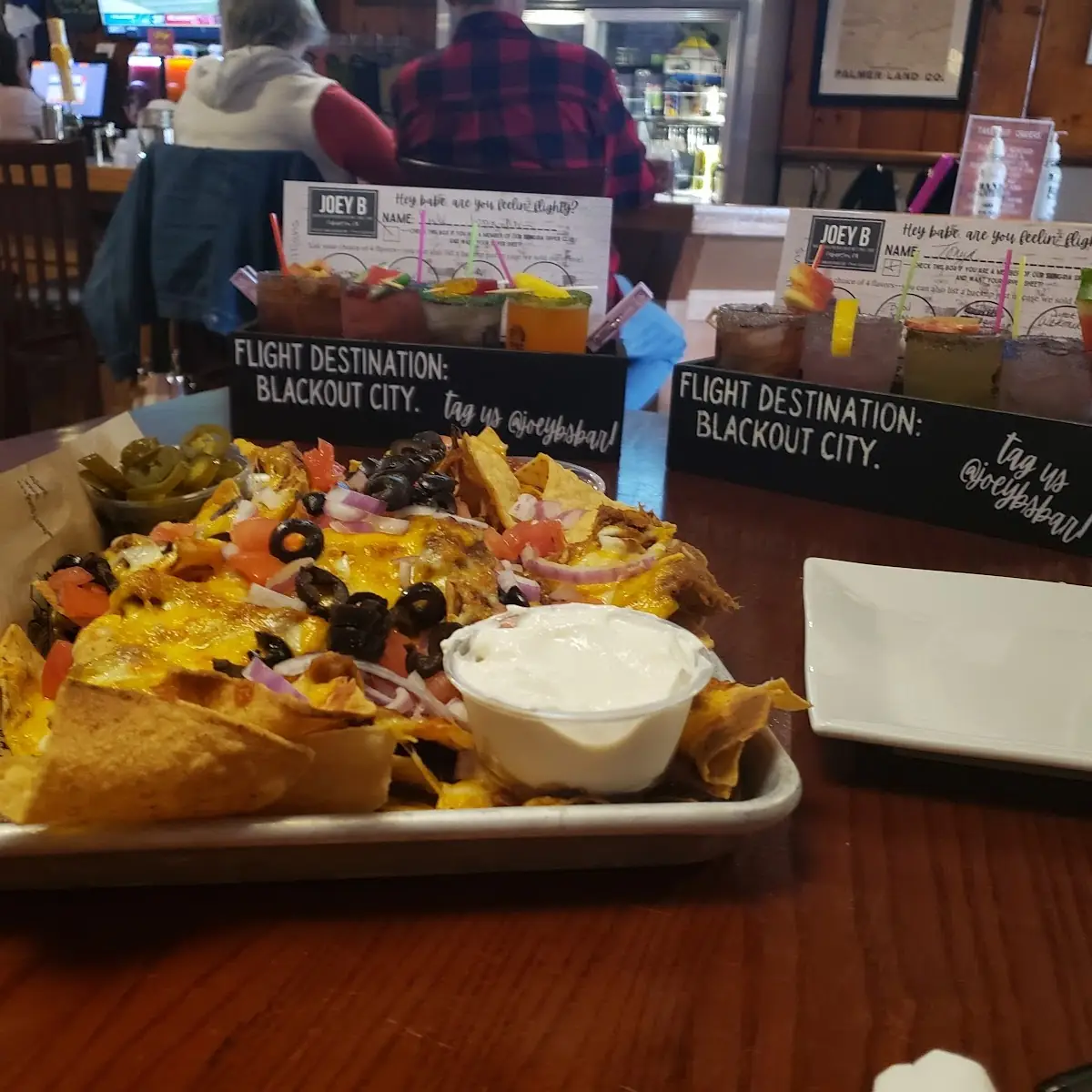 Pulled Pork Nachos