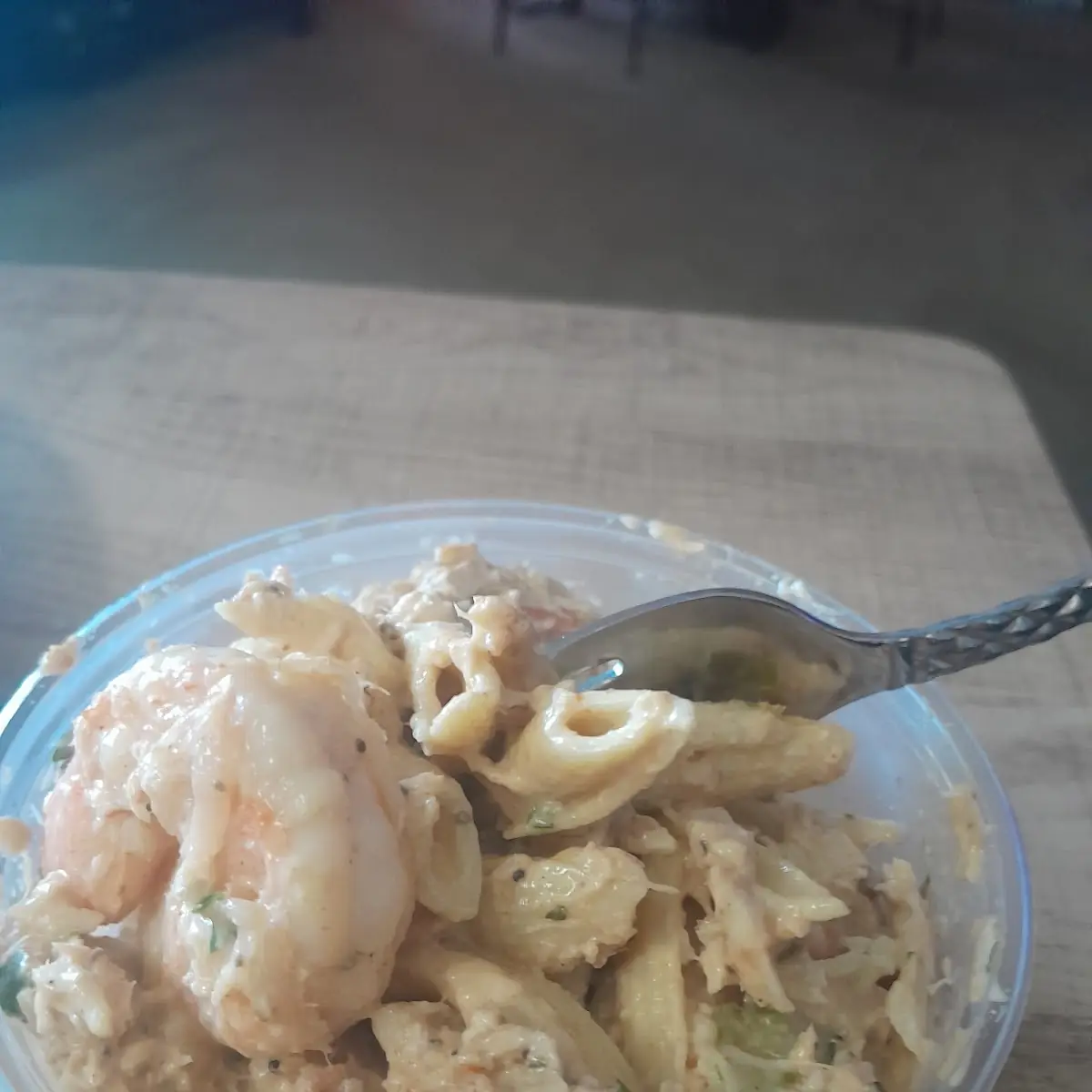 Seafood Salad