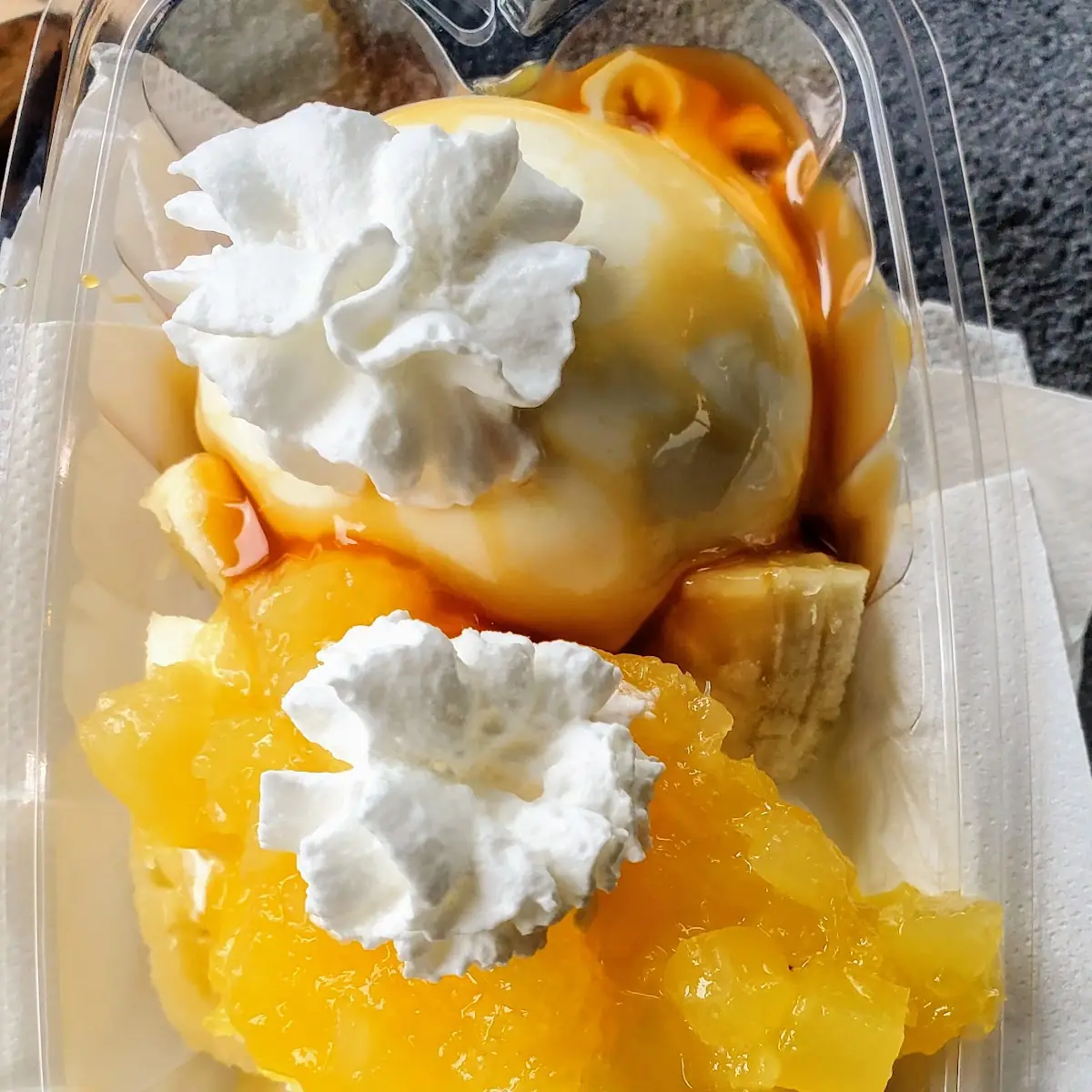 Banana Split