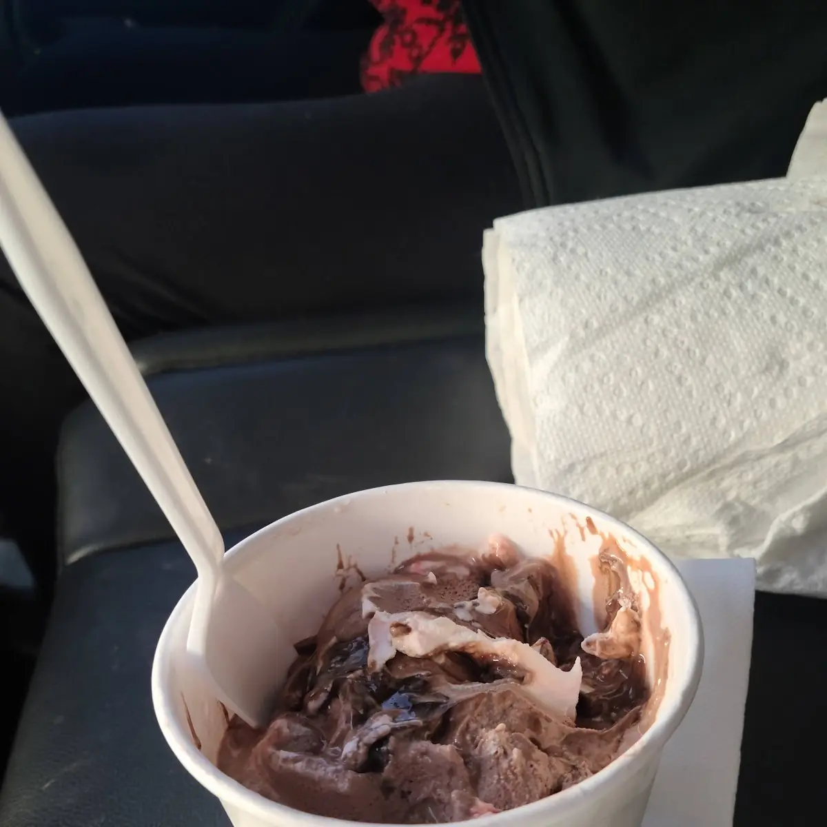 Chocolate Fudge Brownie