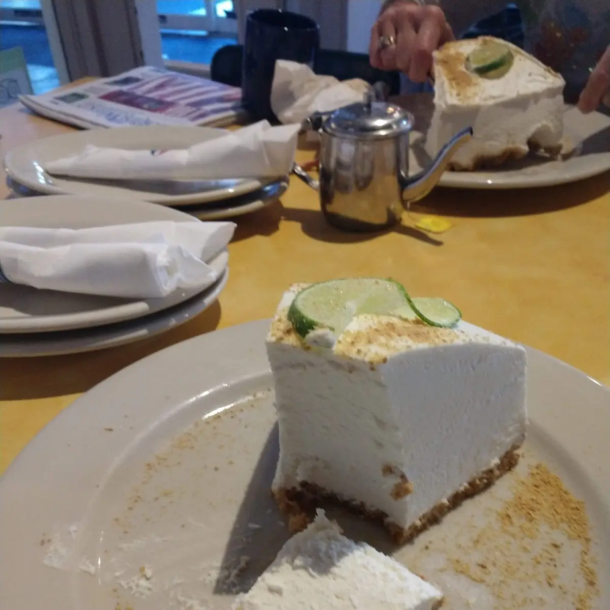 Key Lime Pie