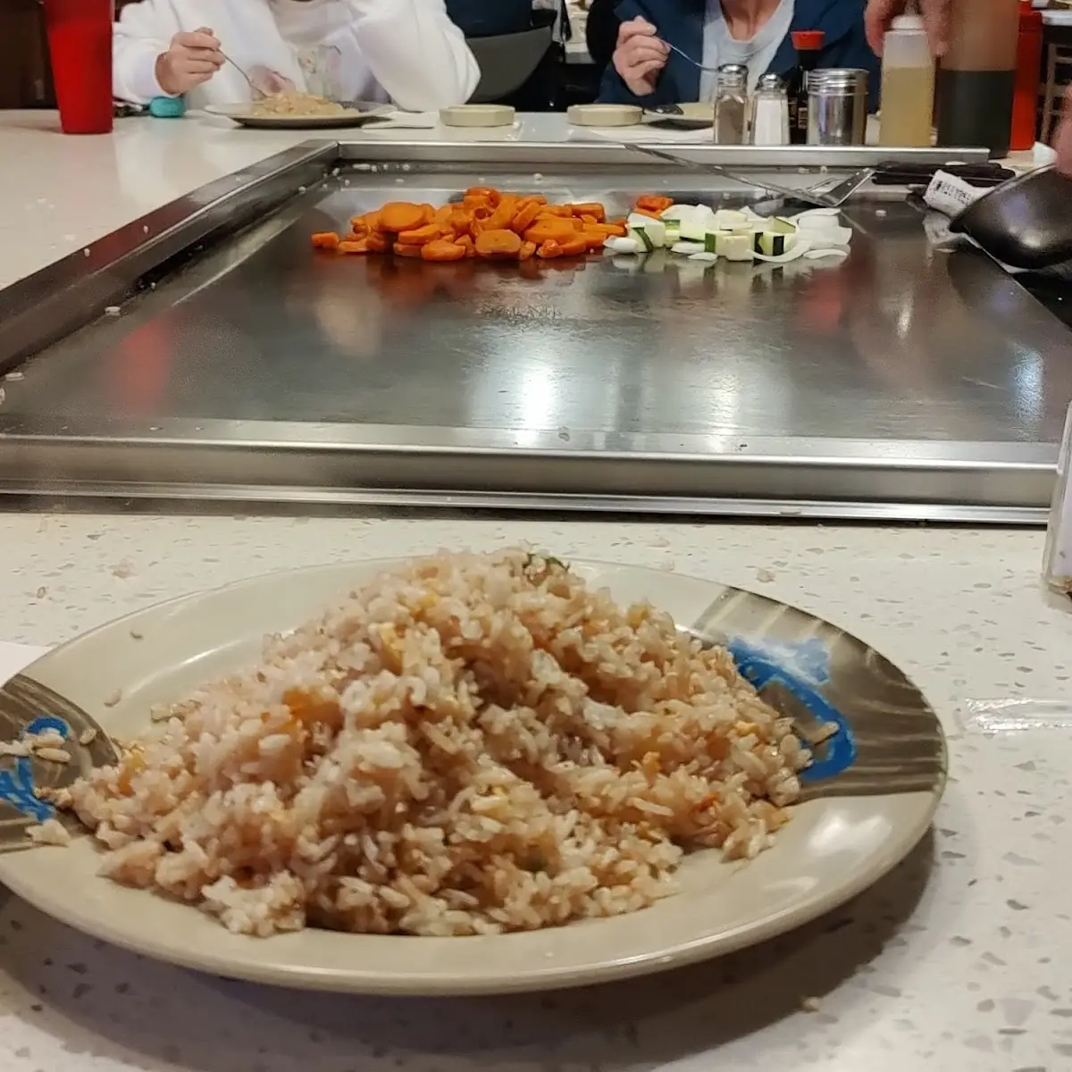 Egg Fried Rice