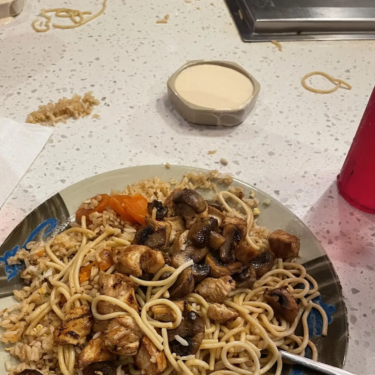Hibachi Chicken