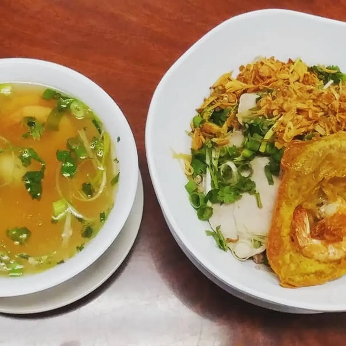 52 My Tho Special Rice Noodle Soup