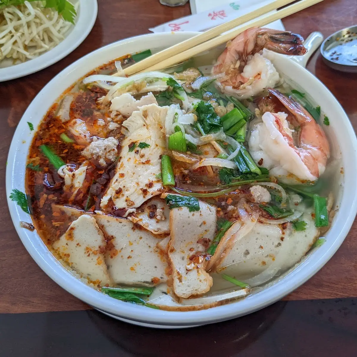Seafood Combination