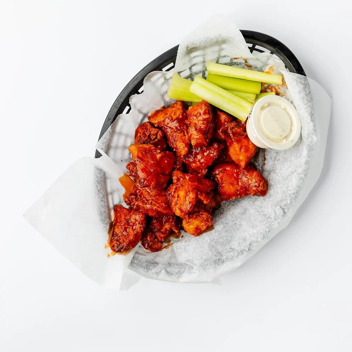 Boneless Wings