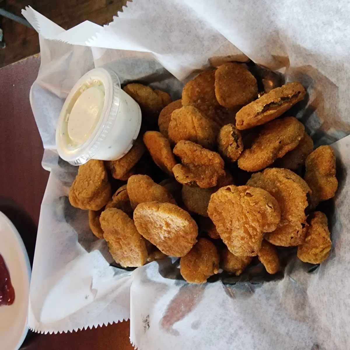Fried Pickles