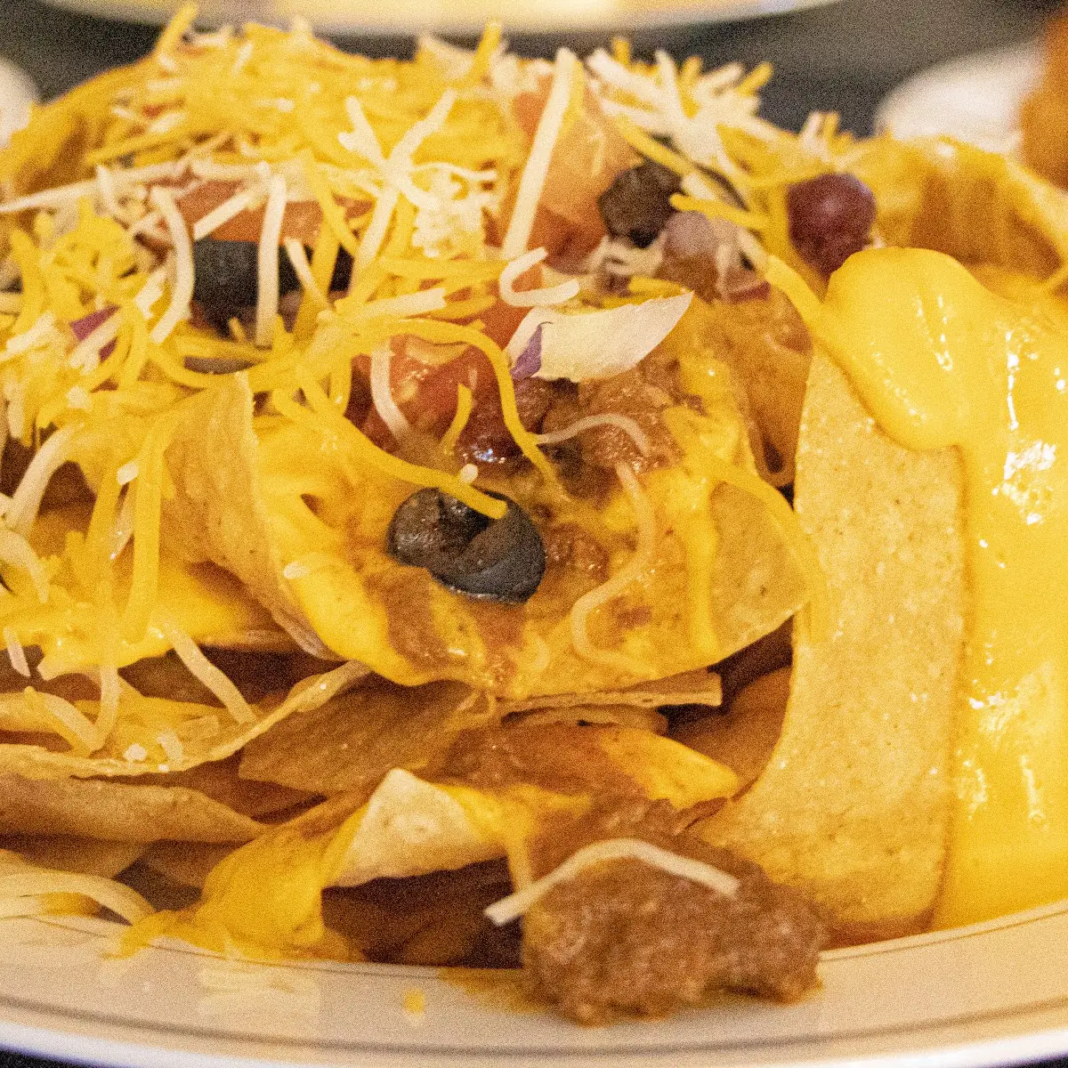 Nacho Cheese