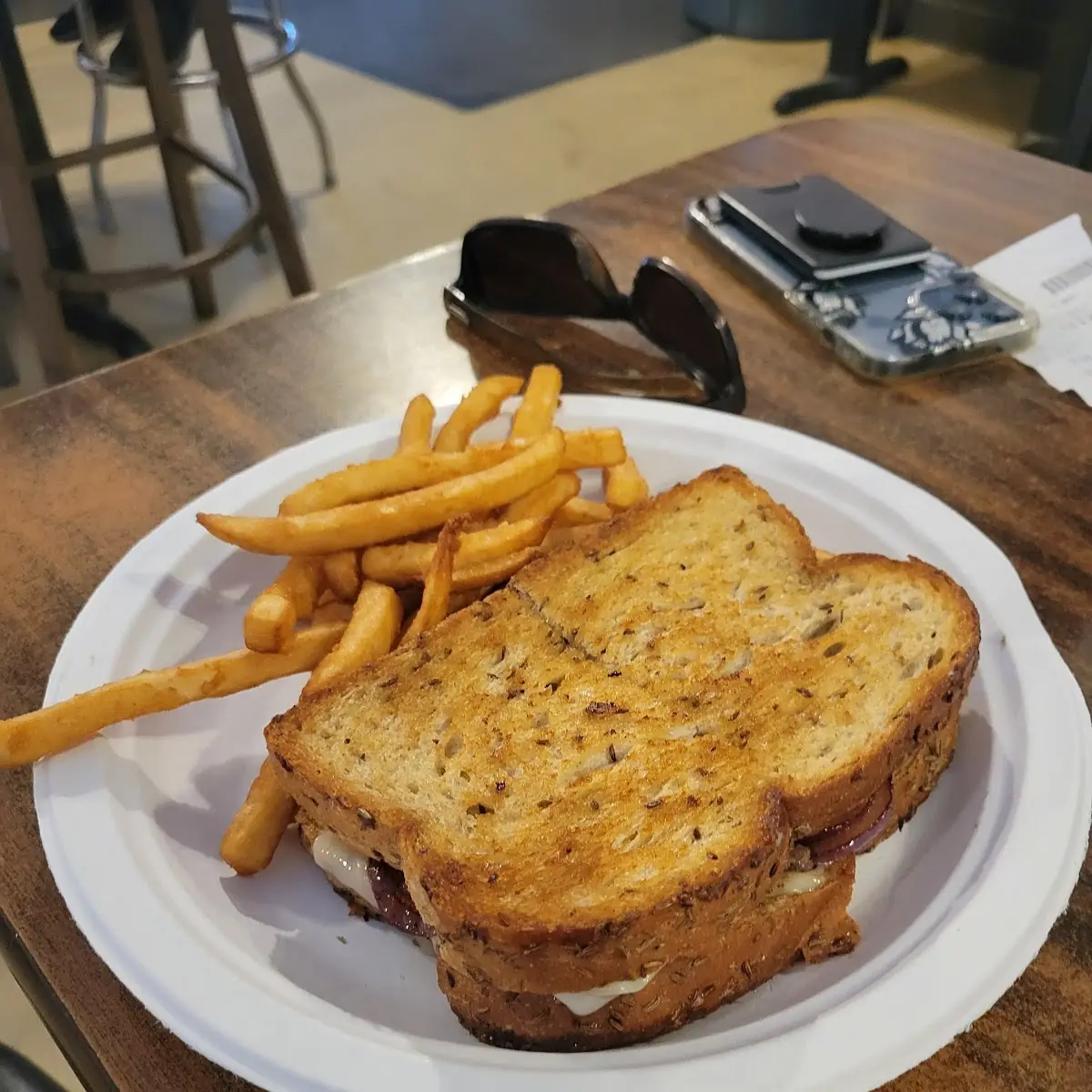 Patty Melt