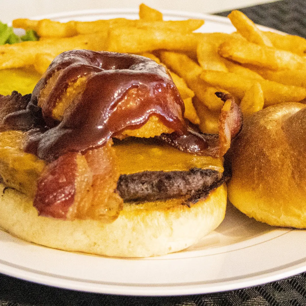Western Burger
