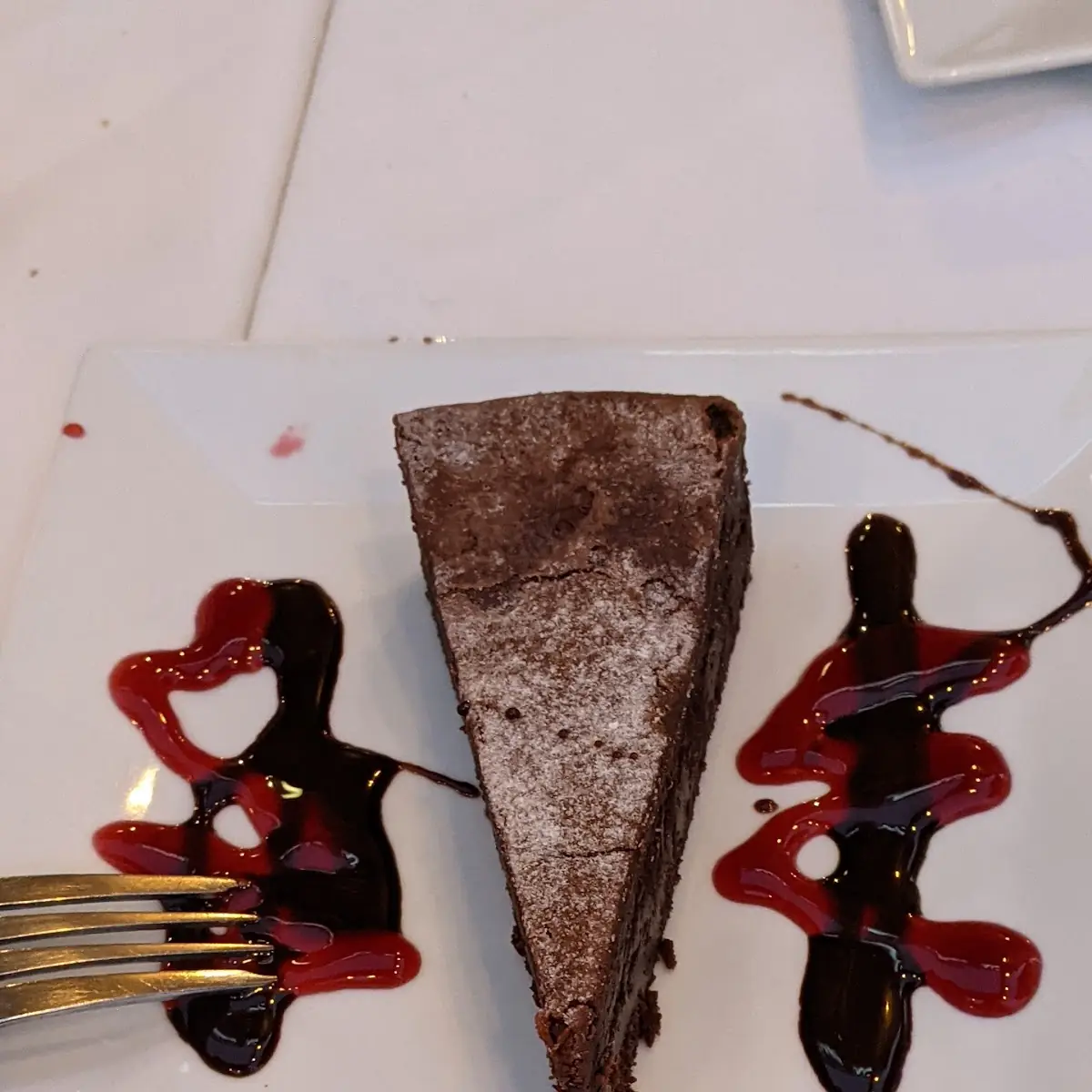 Flourless Chocolate Cake