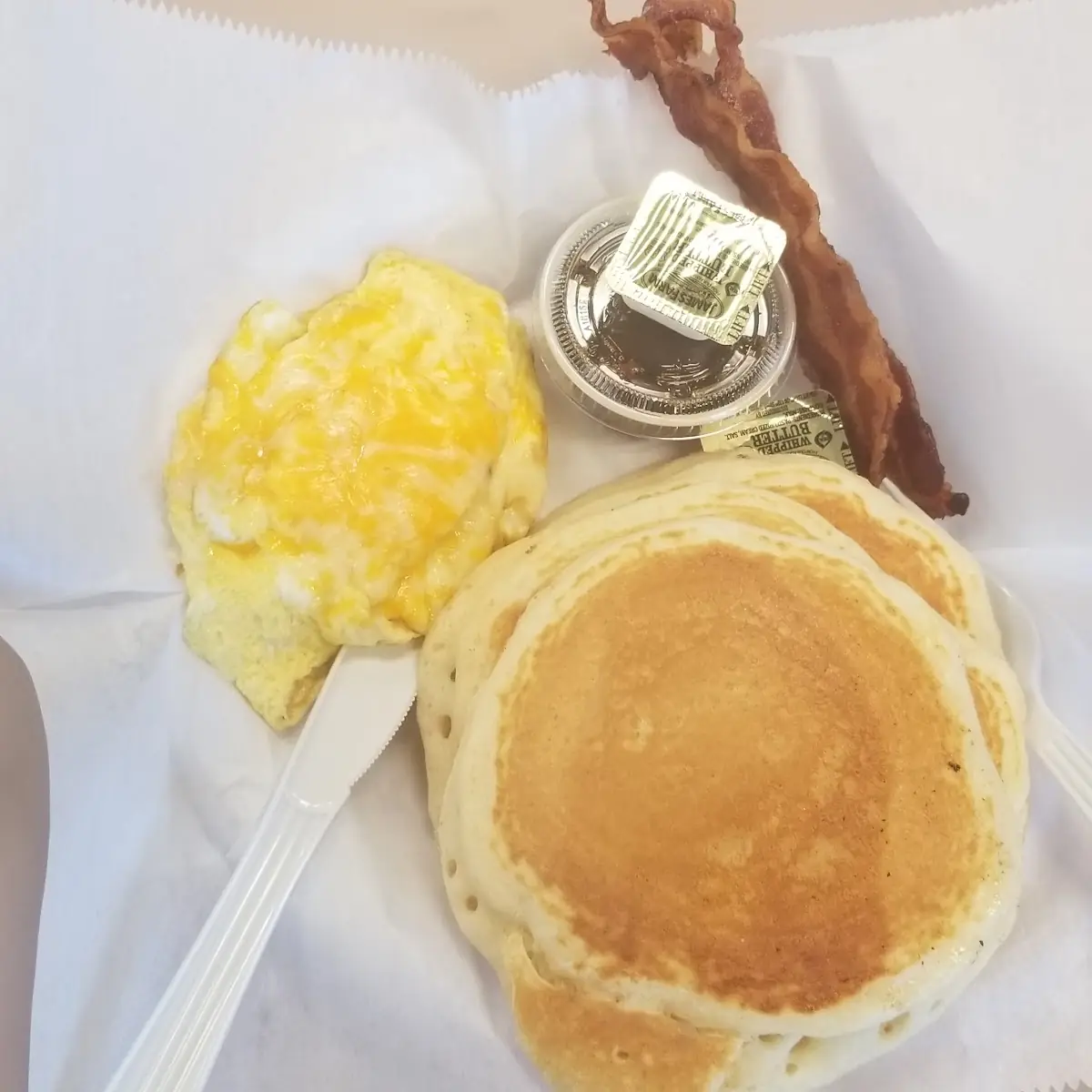 Pancake Combo