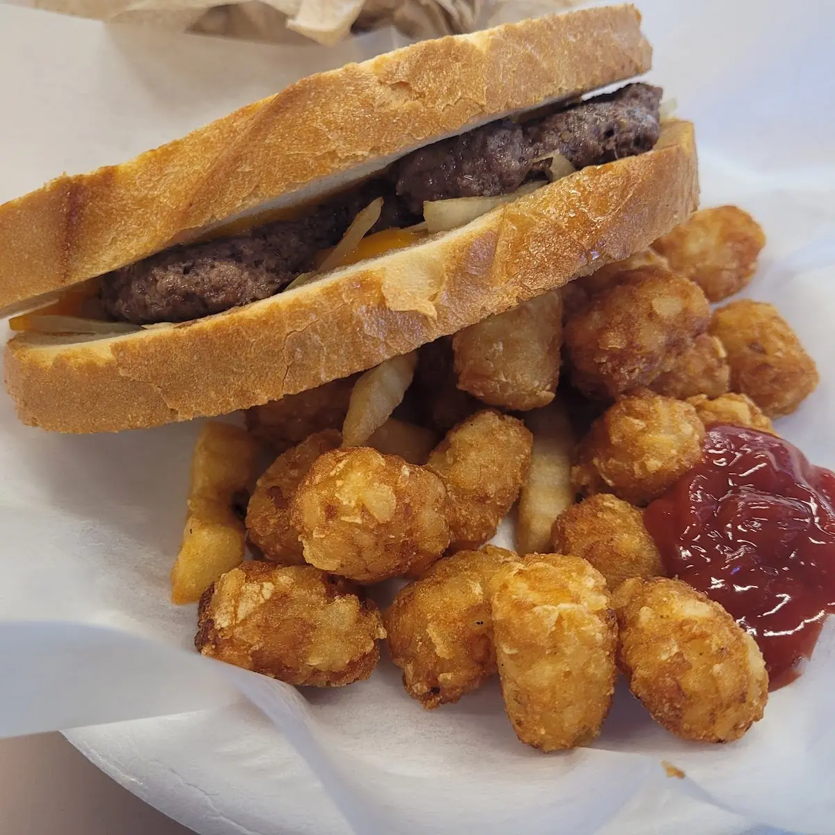 Patty Melt